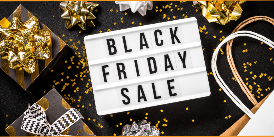 Black Friday - ColliCare Logistics